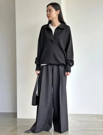 AP STUDIO 스키퍼 니트 스키퍼 니트