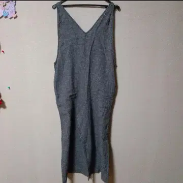 스튜디오 클립 마 혼방 깅엄 체크 살로펫 FREE SIZE