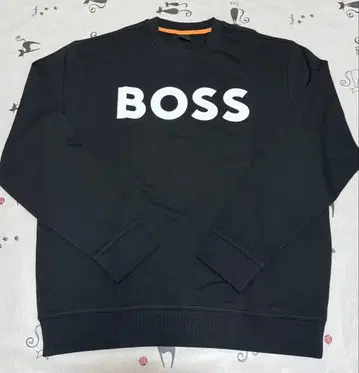 HUGO BOSS 미사용 새상품 남성용 맨투맨 트레이닝복 3XL