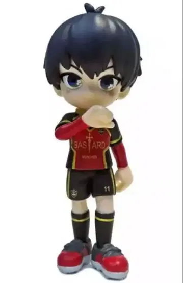 팔버스 이사기 블루 록 전 피규어