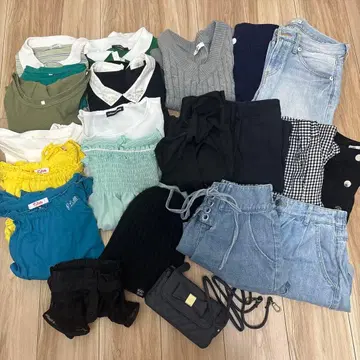 여아 JC 의류 모음 21점 S 사이즈