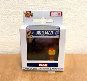 MARVEL IRON MAN Bitty Pop! Deluxe 103