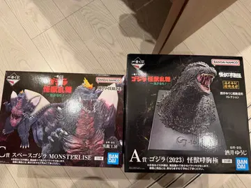 고질라 1번 복권 A상 C상 E상 G상 묶음 판매