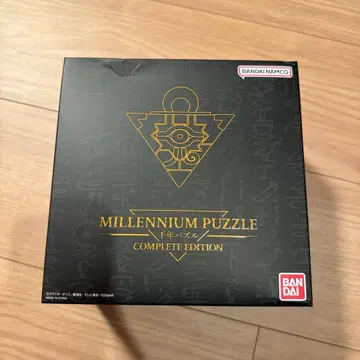 MILLENNIUM PUZZLE COMPLETE EDITION 천년 퍼즐