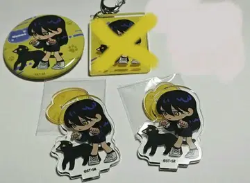 [ 낱개 판매 가능 ] 냥안 굿즈 세트 지크 액스 마네키네코 콜라보