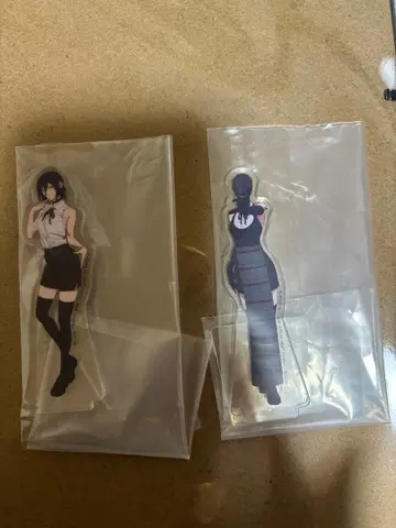 체인소 맨 제일복권 레제 아크릴 스탠드