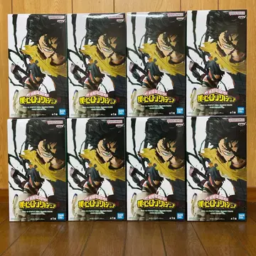 나의 히어로 아카데미아 피규어 미도리야 이즈쿠 8개 세트