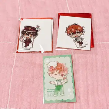 지박소년 하나코 군 츠이테쿳쿠 아크릴 스탠드 나츠히코