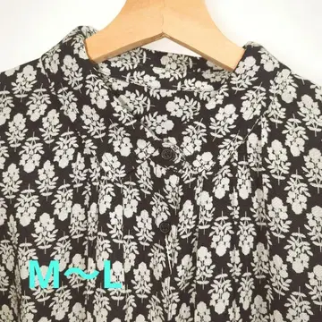 긴팔 셔츠 원피스