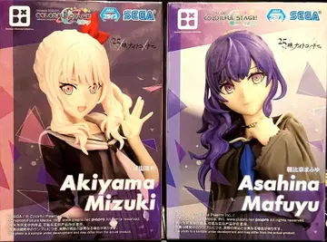 프로세카 Colorful Stage 피규어 세트