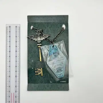 디즈니 호른티드 할로윈 키링 백참 TDL