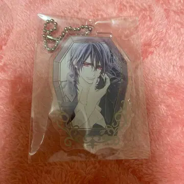 뱀파이어 기사 아크릴 키링 쿠란 카나메