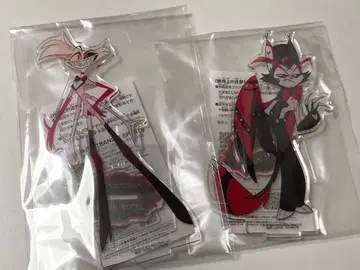 해즈빈 호텔 아크릴 스탠드 세트