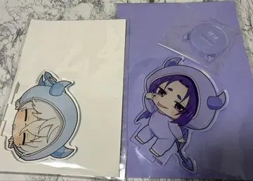 블루 록 파보테리아 아크릴 스탠드