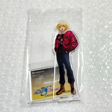 STRICT-G ALPHA 아크릴 스탠드 카가리