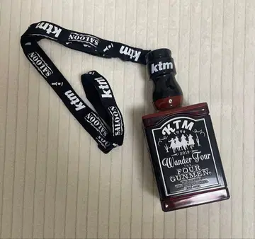 케츠메이시 위스키 응원봉 KTM tour 2019