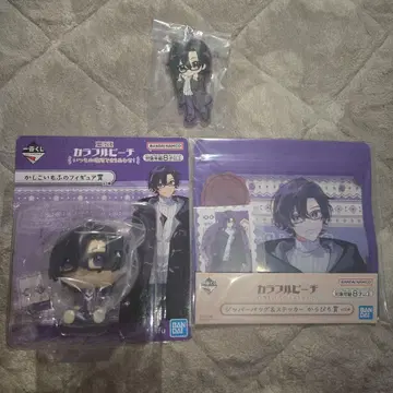 컬러풀 피치 제일복권 모후군 세트