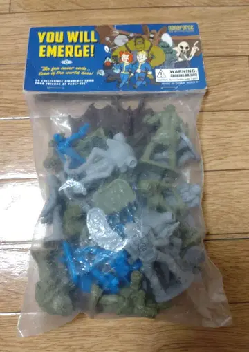 폴아웃 76 혜택 피규어