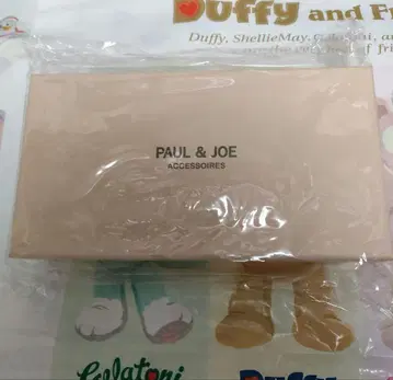 미개봉 새상품 디즈니 리조트 PAUL & JOE 장지갑 콜라보 미니