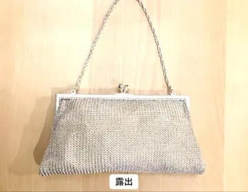 빈티지 헬가 HELGA 메쉬 백 서독