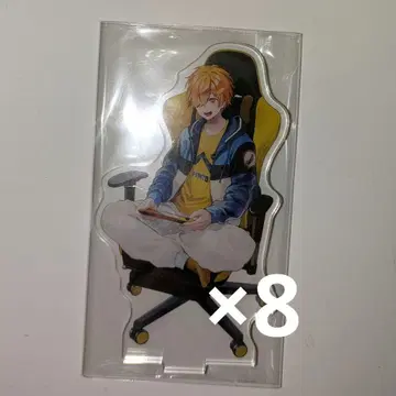 일상조 페인트 아크릴 스탠드