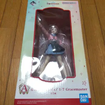 제일복권 학마스 학원 아이돌 마스터 part2 A상 하나미 사키 피규어