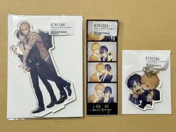 이 손을 놓지 말아줘 3세트