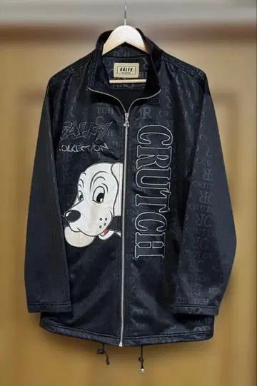 갈피 저리 상의만 자켓만 블랙 프리 사이즈