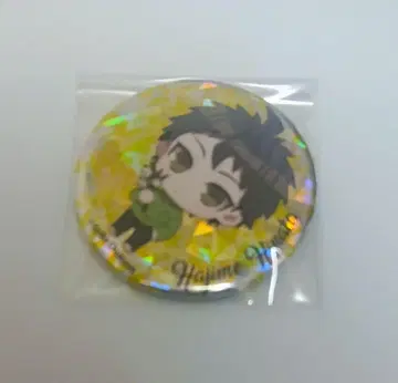 단간론파 캔뱃지 히나타 하지메 홀로 레어 good spoon