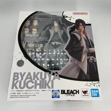 [ 새상품 미개봉 ] S.H.Figuarts 쿠치키 뱌쿠야