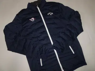 Callaway 네이비 패딩 자켓 LL 네이비