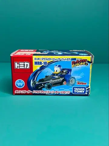 미키마우스와 로드 레이서즈 MRR-10 덕 크루저 도널드 덕