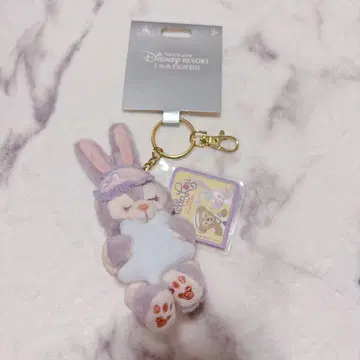 상하이 디즈니 스텔라 루 봉제 인형 체인