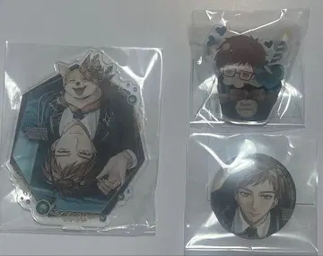 잘생긴 빌런 차레쿠지 Crown Collection