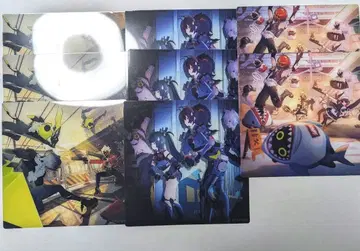 젠제로 컬렉션 카드 세트 젠레스 존 제로 낱개 판매