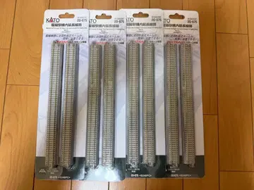 KATO 20-875 N 게이지 선로 세트 4개 x 4상자