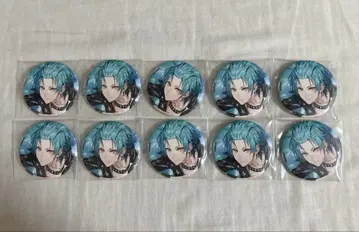 브라스 4주년 57mm 캔뱃지 보쿠사사 진주