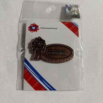 미야쿠미야쿠 핑 배지