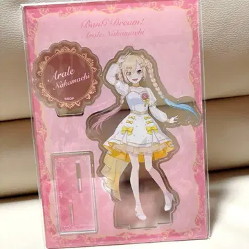 나카마치 아라레 아크릴 스탠드