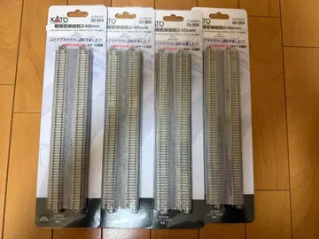 KATO 철도 모형용 레일 28-004 4개 세트 x 4상자