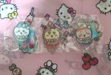 치이카와 (먼작귀) 복권 마법소녀 치이카와 아크릴 스탠드 3종