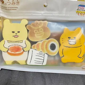 최종 가격! 그림책 노라네코 군단 쌓기 놀이 블록