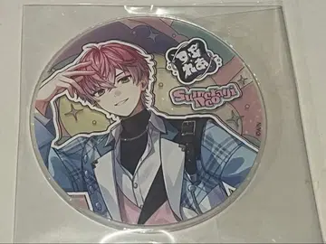 니지산지 스프레아 황 레오 아크릴 코스터 그라테