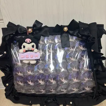 시쿠포니 이루마 생탄 캔뱃지 A4 이타백 기간 한정 중