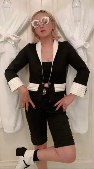 vaqutaux voyage  턱시도 자켓