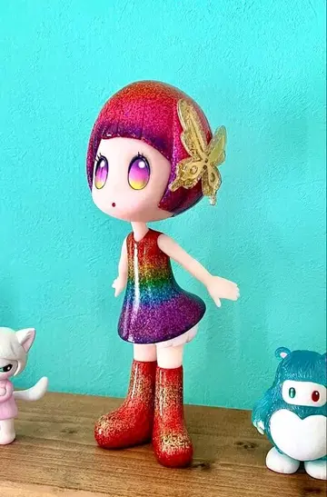 instinctoy 인스팅토이 우에노 요스케 Hapico