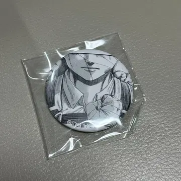 진격의 거인 캔뱃지 리바이 병장 히타 한정판