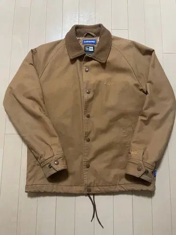 Lafayette 버튼업 자켓 브라운