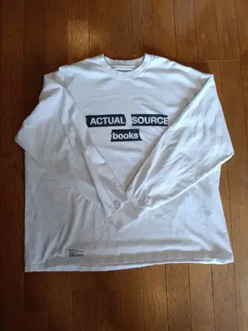 FreshService AS x FS CORPORATE L/S TEE L