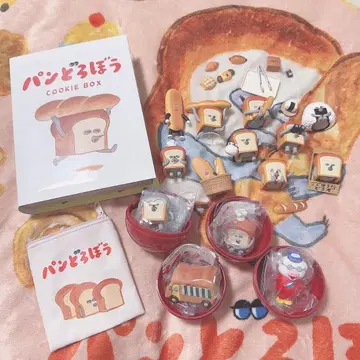 빵 도둑 피규어 컬렉션 가챠 묶음 판매